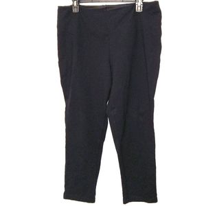 Liz Claiborne weekend cropped pants size XL